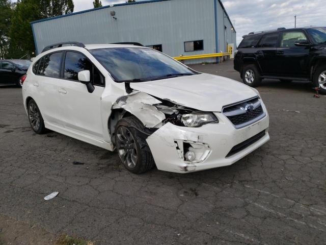 JF1GPAR68D2850482 - 2013 SUBARU IMPREZA SPORT LIMITED WHITE photo 4