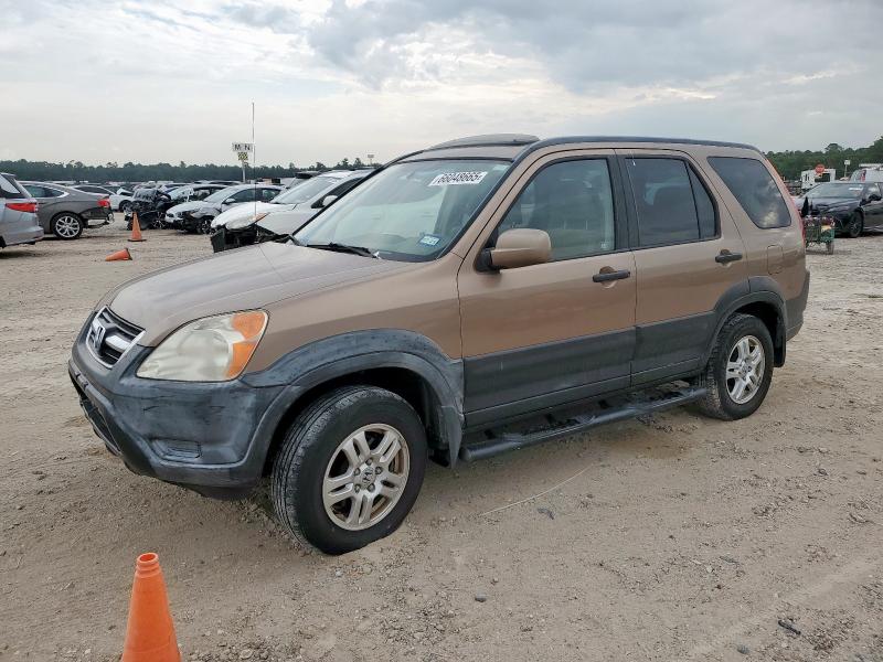 2002 HONDA CR-V EX, 