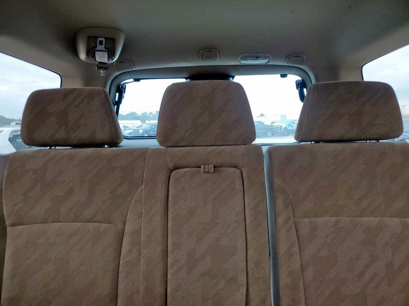 JHLRD78892C016829 - 2002 HONDA CR-V EX BROWN photo 10