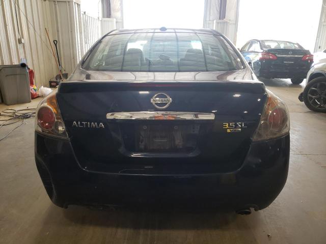 1N4BL21E69C156292 - 2009 NISSAN ALTIMA 3.5SE BLUE photo 6