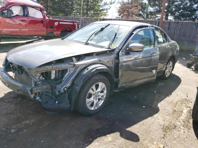 1HGCP26488A108159 - 2008 HONDA ACCORD LXP GRAY photo 1