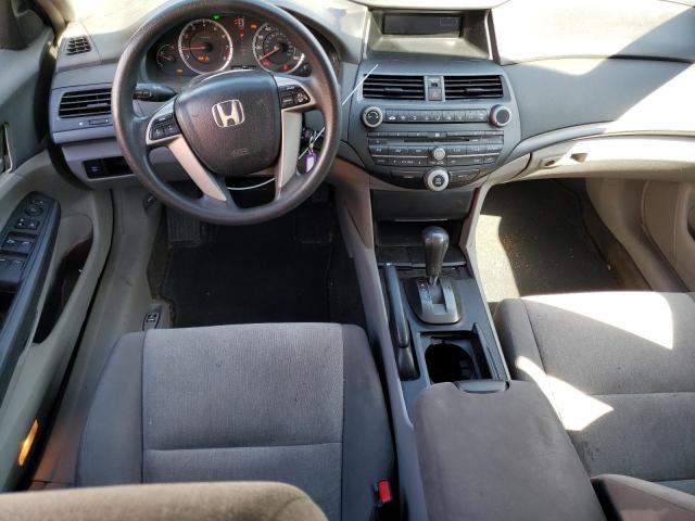 1HGCP26488A108159 - 2008 HONDA ACCORD LXP GRAY photo 8