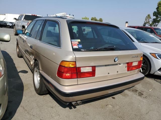 WBAHJ6319PGD22354 - 1993 BMW 525 IT AUTOMATIC TAN photo 2