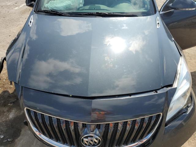 2G4GL5EXXG9189907 - 2016 BUICK REGAL 石墨色 照片 11