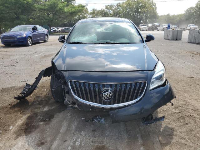 2G4GL5EXXG9189907 - 2016 BUICK REGAL 石墨色 照片 5