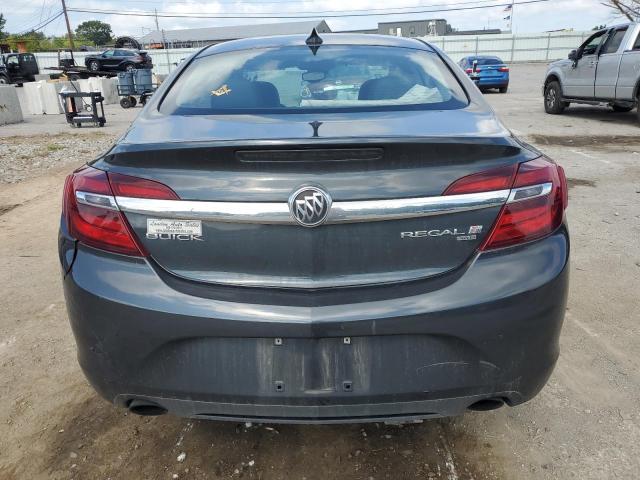 2G4GL5EXXG9189907 - 2016 BUICK REGAL 石墨色 照片 6