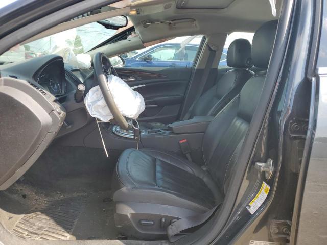 2G4GL5EXXG9189907 - 2016 BUICK REGAL 石墨色 照片 7