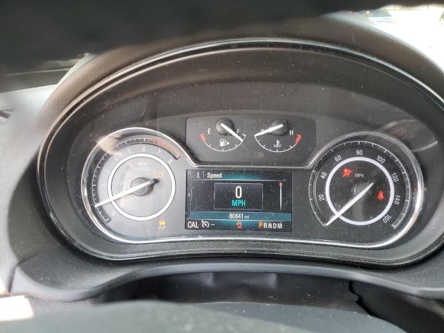 2G4GL5EXXG9189907 - 2016 BUICK REGAL 石墨色 照片 9