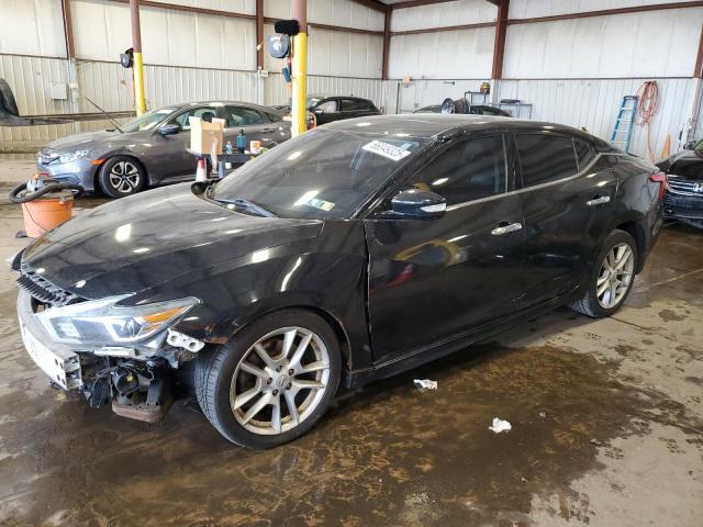 2016 NISSAN MAXIMA 3.5S, null