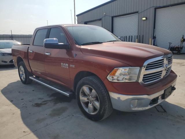 1C6RR7LT9DS616289 - 2013 RAM 1500 SLT Narıncı foto 4