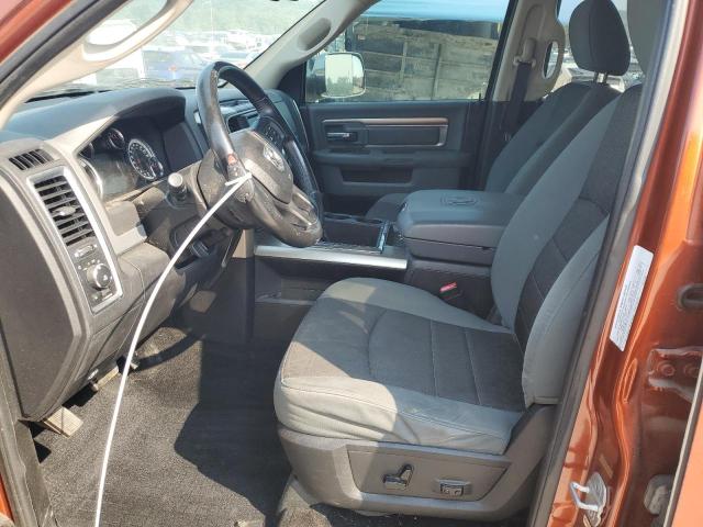 1C6RR7LT9DS616289 - 2013 RAM 1500 SLT Narıncı foto 7