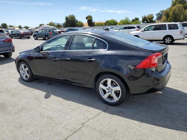 YV1612FS9D2170437 - 2013 VOLVO S60 T5 BLACK photo 2
