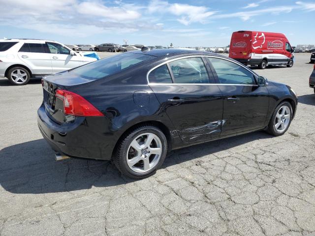 YV1612FS9D2170437 - 2013 VOLVO S60 T5 BLACK photo 3