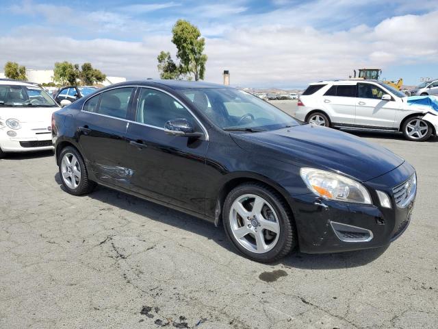 YV1612FS9D2170437 - 2013 VOLVO S60 T5 BLACK photo 4