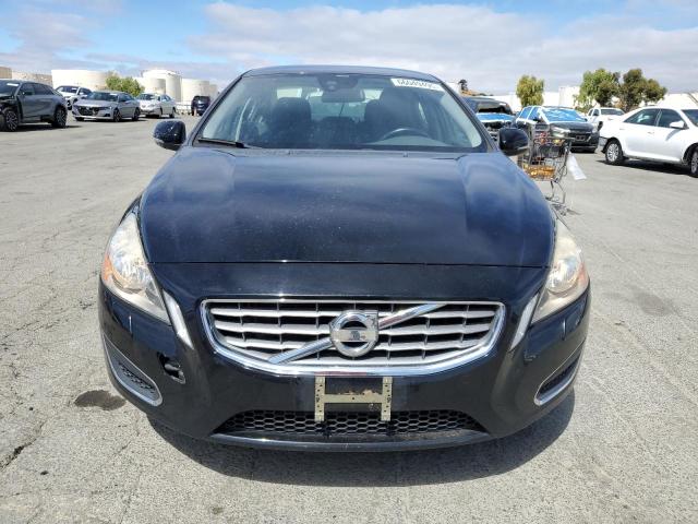 YV1612FS9D2170437 - 2013 VOLVO S60 T5 BLACK photo 5