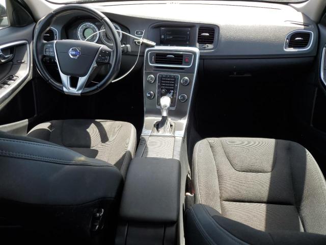 YV1612FS9D2170437 - 2013 VOLVO S60 T5 BLACK photo 8