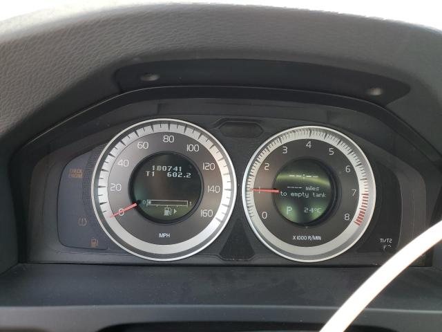 YV1612FS9D2170437 - 2013 VOLVO S60 T5 BLACK photo 9