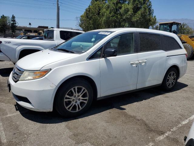 2011 HONDA ODYSSEY EXL, 