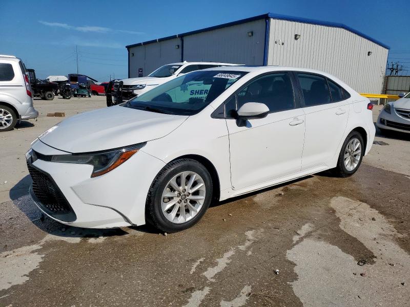 2020 TOYOTA COROLLA LE, 