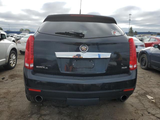 3GYFNEE36CS515264 - 2012 CADILLAC SRX PERFORMANCE COLLECTION BLACK photo 6