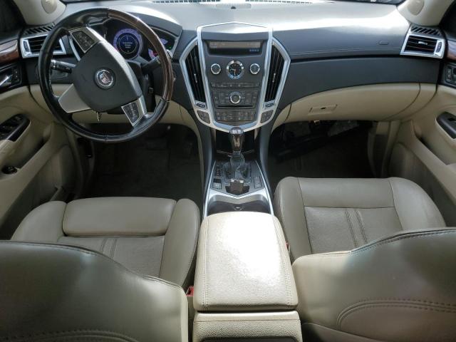 3GYFNEE36CS515264 - 2012 CADILLAC SRX PERFORMANCE COLLECTION Қара фото 8