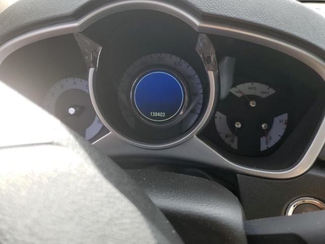 3GYFNEE36CS515264 - 2012 CADILLAC SRX PERFORMANCE COLLECTION Қара фото 9