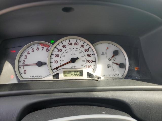 1NXBR30E87Z822829 - 2007 TOYOTA COROLLA CE SILVER photo 9