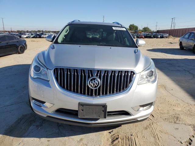 5GAKRBKD4HJ115976 - 2017 BUICK ENCLAVE SILVER photo 5