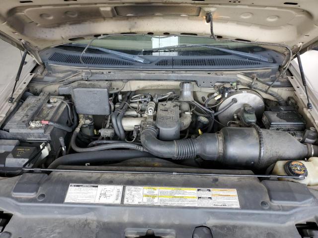 1FTZX1722WNB87656 - 1998 FORD F-150 TAN photo 11