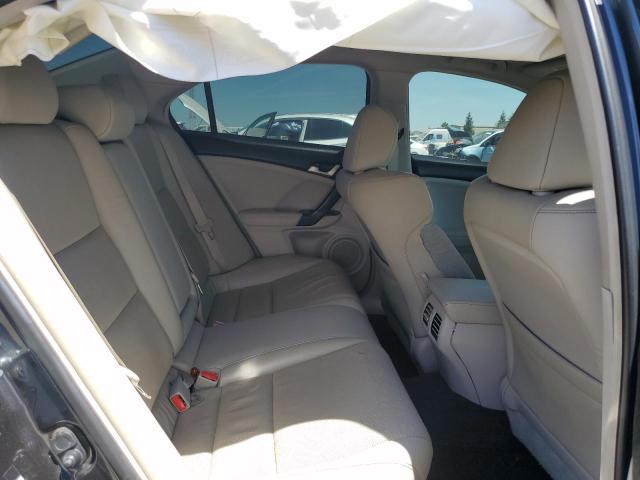 JH4CU2F66BC007026 - 2011 ACURA TSX 灰色 照片 10