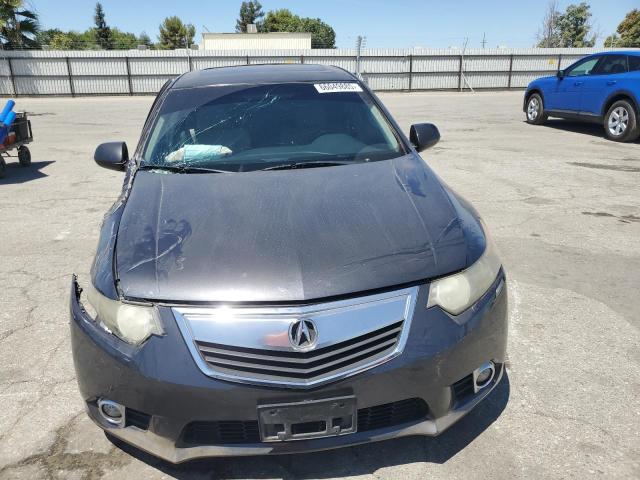 JH4CU2F66BC007026 - 2011 ACURA TSX 灰色 照片 5