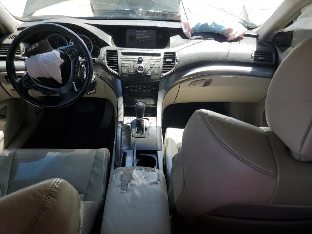 JH4CU2F66BC007026 - 2011 ACURA TSX 灰色 照片 8