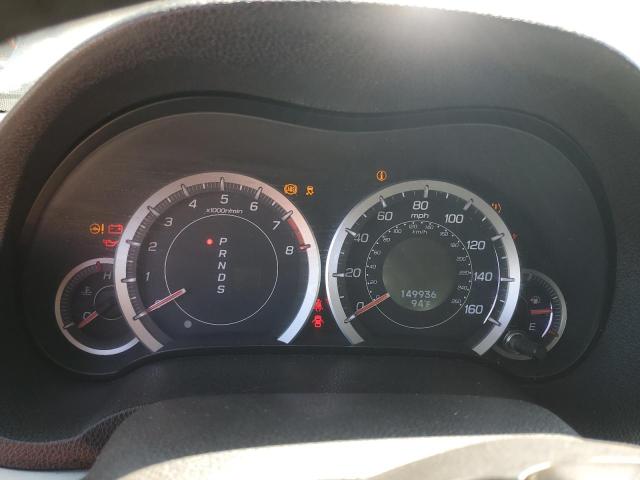 JH4CU2F66BC007026 - 2011 ACURA TSX 灰色 照片 9