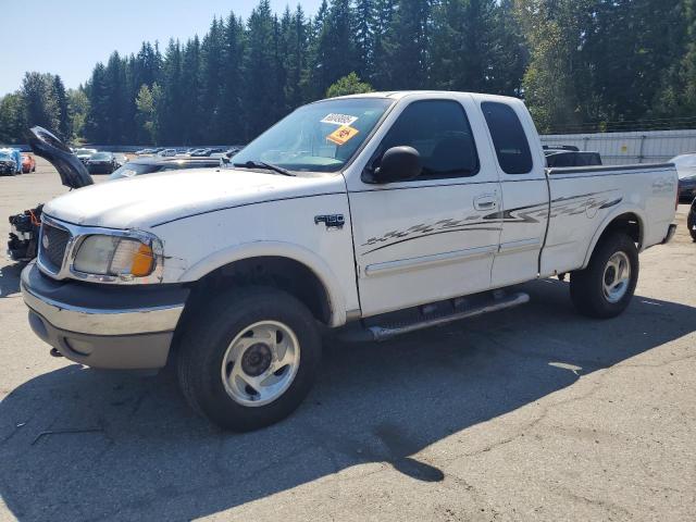 2000 FORD F150, 