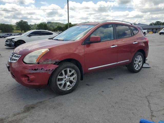 2011 NISSAN ROGUE S, 