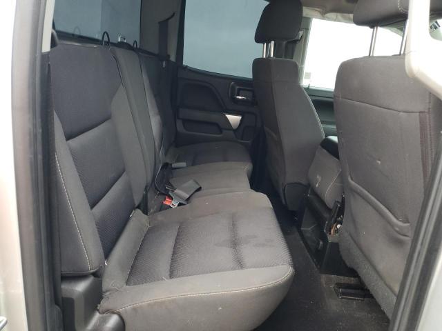 2GCVKPEC5K1104311 - 2019 CHEVROLET SILVERADO K1500 LT Szary zdjęcie 10