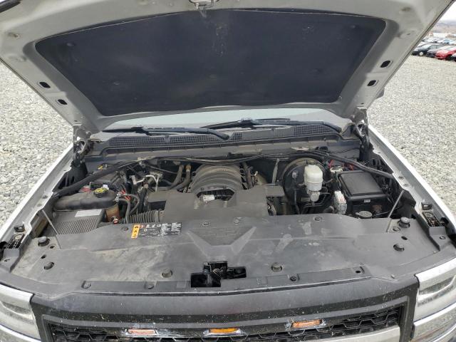 2GCVKPEC5K1104311 - 2019 CHEVROLET SILVERADO K1500 LT Szary zdjęcie 11