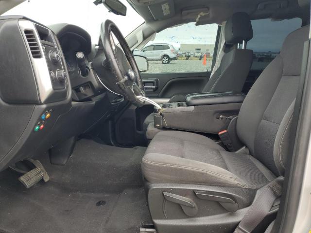 2GCVKPEC5K1104311 - 2019 CHEVROLET SILVERADO K1500 LT Szary zdjęcie 7