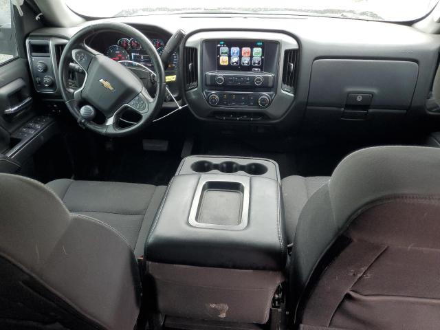 2GCVKPEC5K1104311 - 2019 CHEVROLET SILVERADO K1500 LT Szary zdjęcie 8