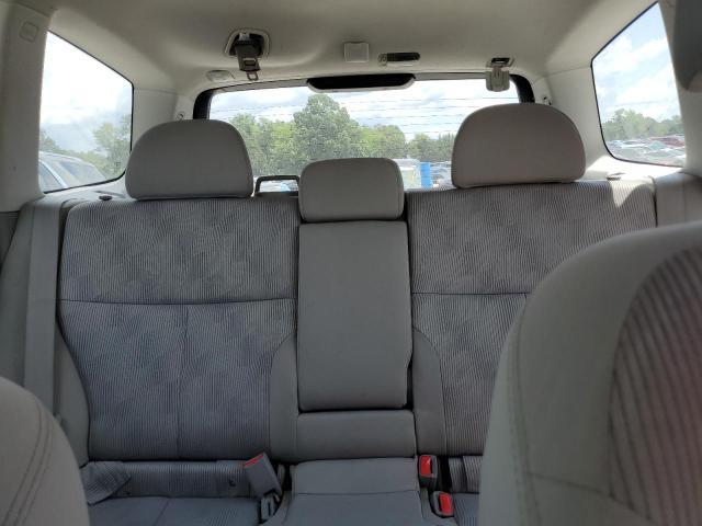 JF2SH6BC1AH796077 - 2010 SUBARU FORESTER XS Көк фото 10