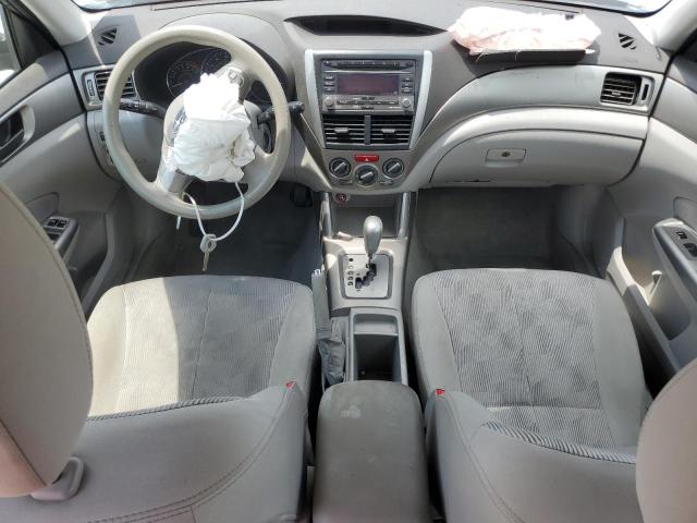 JF2SH6BC1AH796077 - 2010 SUBARU FORESTER XS Көк фото 8