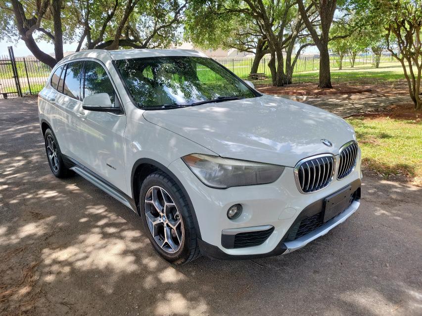 2017 BMW X1 SDRIVE28I, null