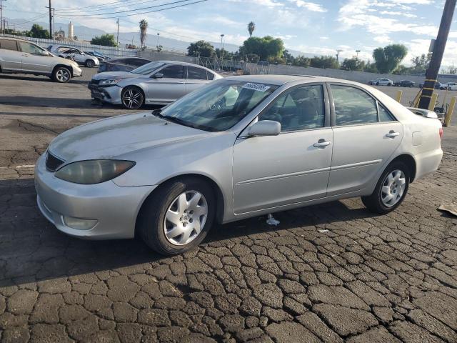 2005 TOYOTA CAMRY LE, 