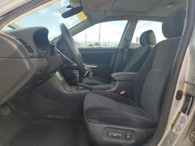 4T1BE32K15U051609 - 2005 TOYOTA CAMRY LE SILVER photo 7