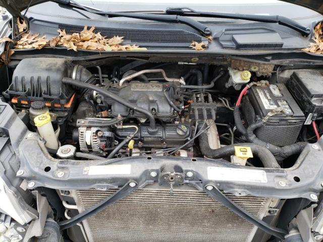 2A4RR5D16AR301029 - 2010 CHRYSLER TOWN & COU TOURING 绿色 照片 12