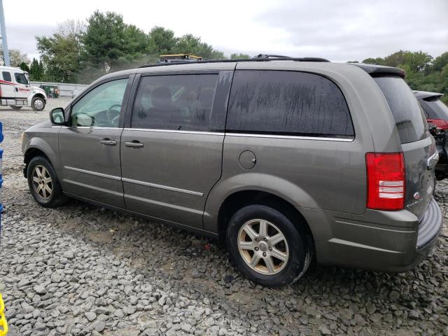 2A4RR5D16AR301029 - 2010 CHRYSLER TOWN & COU TOURING 绿色 照片 2