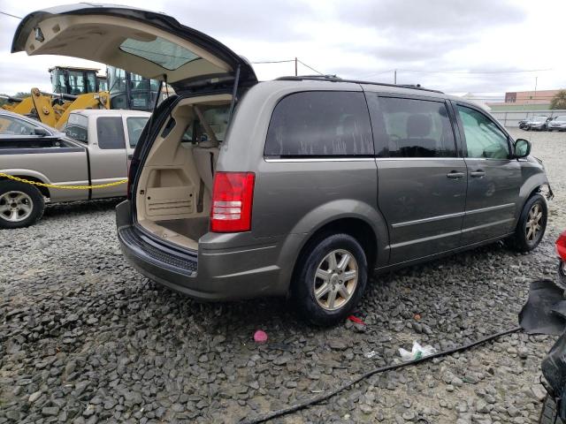 2A4RR5D16AR301029 - 2010 CHRYSLER TOWN & COU TOURING 绿色 照片 3