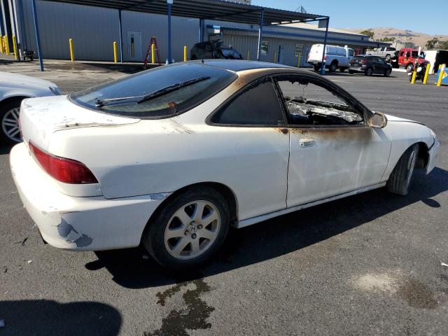 JH4DC4356YS000493 - 2000 ACURA INTEGRA LS WHITE photo 3