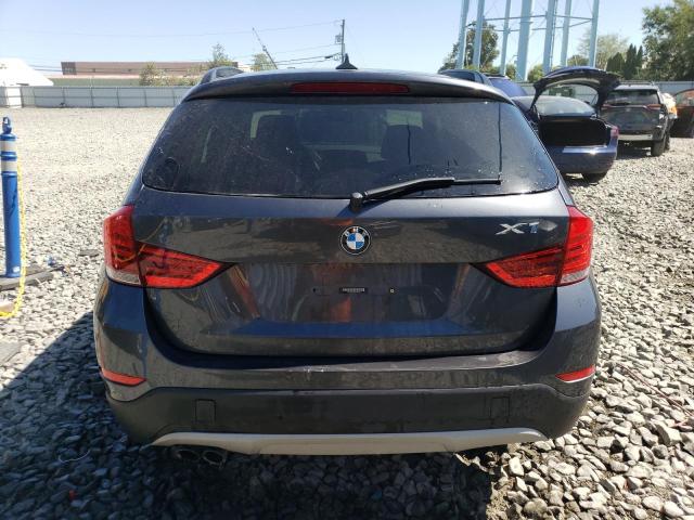 WBAVL1C53FVY41099 - 2015 BMW X1 XDRIVE28I CHARCOAL photo 6