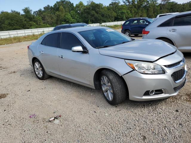 1G11E5SAXGF139917 - 2016 CHEVROLET MALIBU LIM LTZ SILVER photo 4